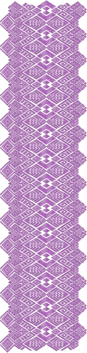 Allover Design 1088 - Awesome Allover Garment