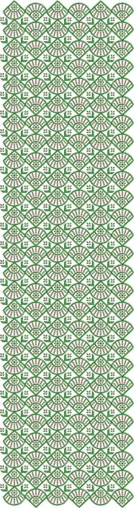 AllOver Design 2165 - Jall Sqt 32