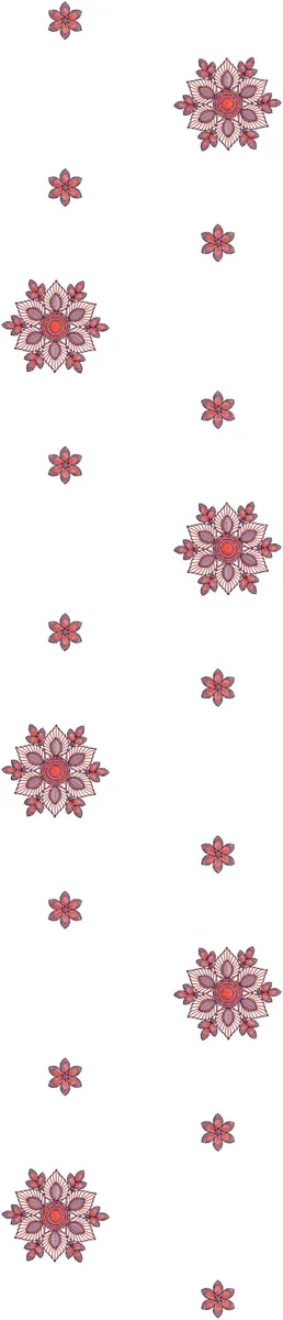 Allover Design 505 - Fancy Allover Garment