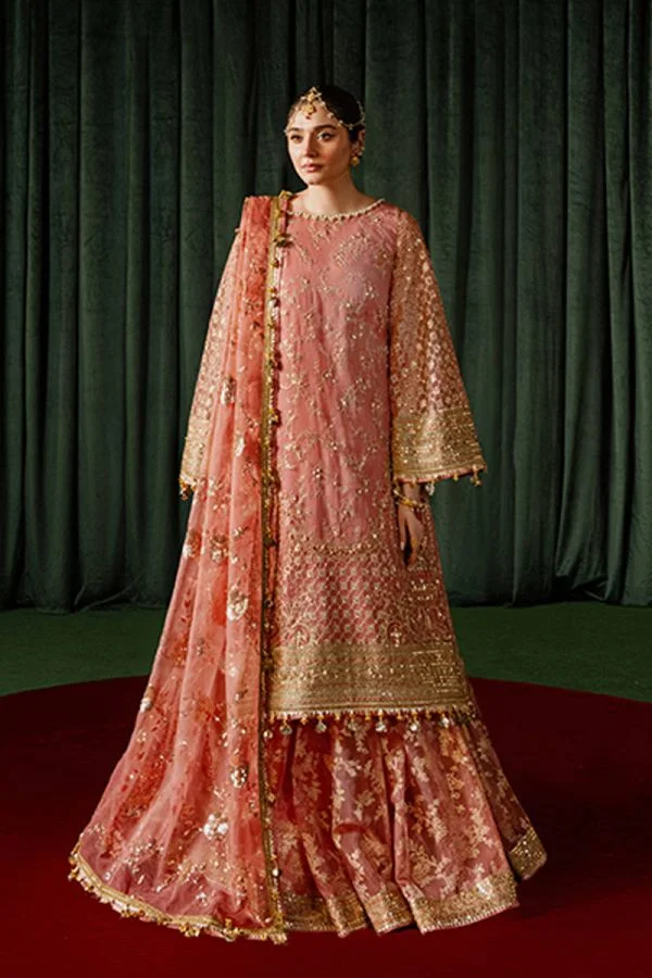 Three-Piece Design 11983 - Agha Noor Catalogue Brand Pakistani A