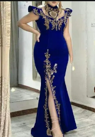 Three-Piece Design 13119 - Arabic Lady Dress 001635 105825