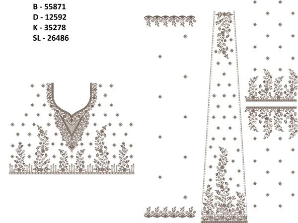Anarkali Design 1319 - Beautiful Readymade Anarkali Suit
