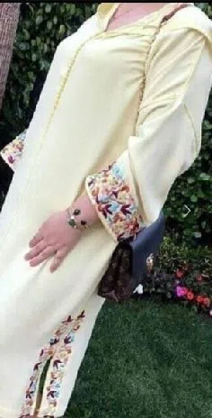 Three-Piece Design 15199 - Modern Arabic Dresses For Women &Amp; Girls (37) 107471