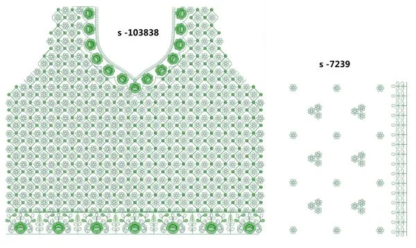 Anarkali Design 426 - Fancy Blouse Choli