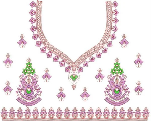 Blouse Design 1026 - Awesome Blouse Choli