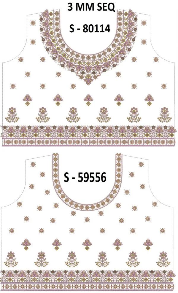 Blouse Design 162 - 3 Mm Seq Blouse Choli