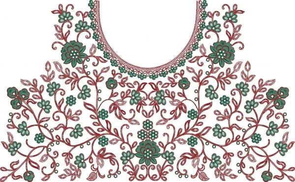 Blouse Design 2199 - Awesome Blouse Choli