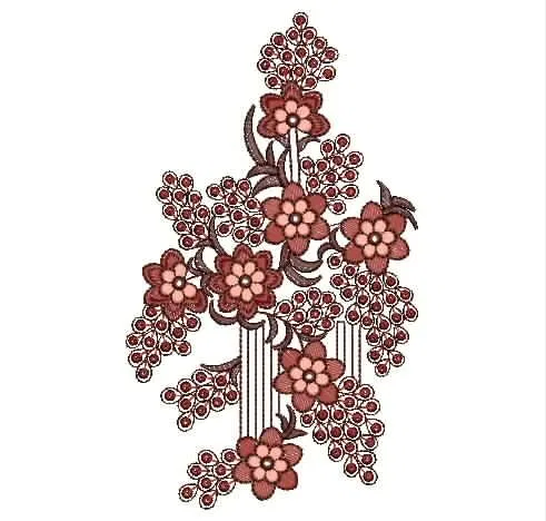 Butta Design 2568 - Fancy Butta