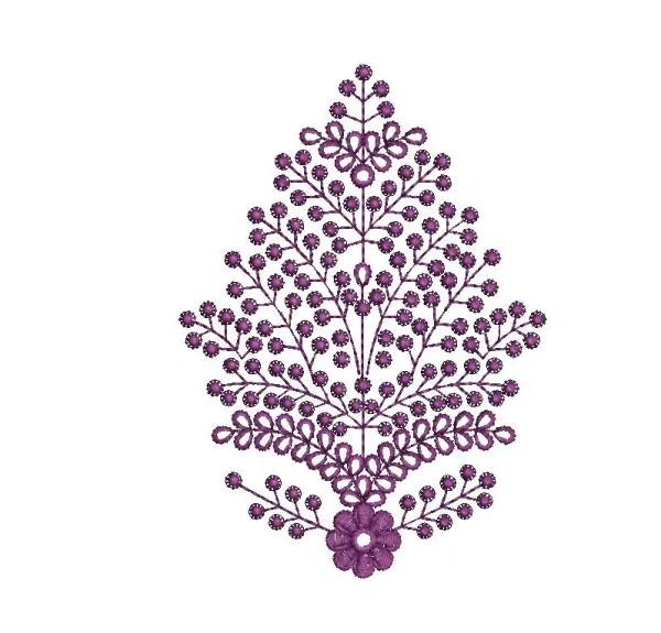 Butta Design 2737 - Fancy Butta