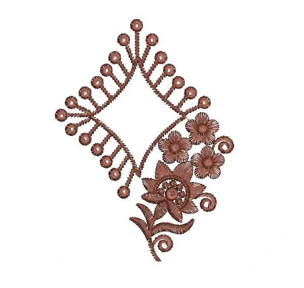 Butta Design 3188 - Classic Flowers Butta