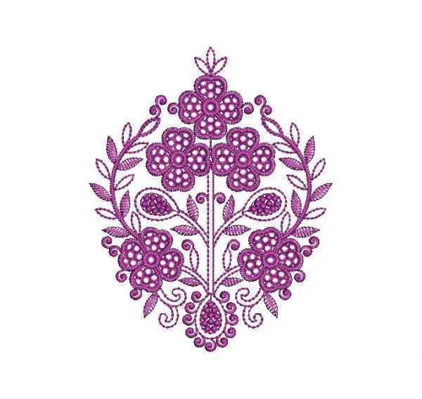 Butta Design 3276 - Fancy Butta
