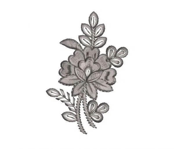 Butta Design 4131 - Small Butti