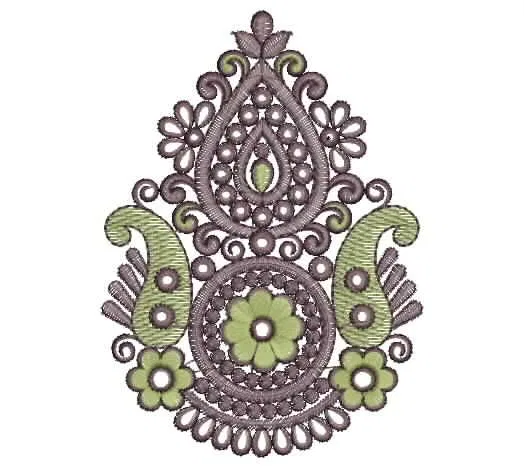 Butta Design 4198 - Fancy Butta