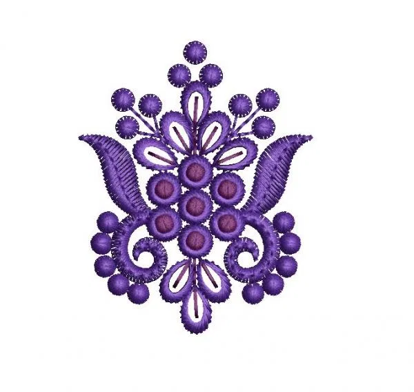 Butta Design 4927 - Fancy Butti