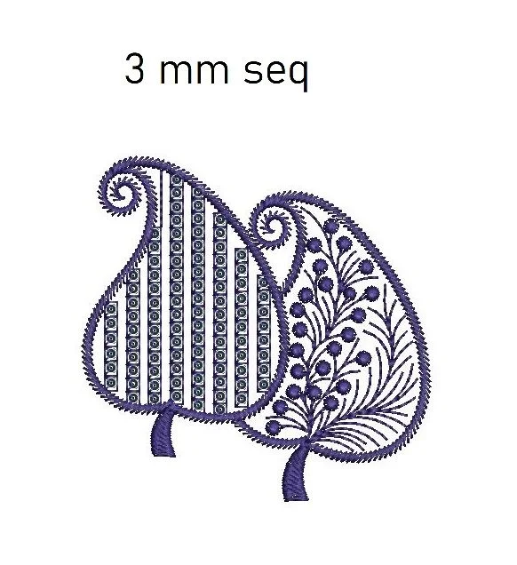 Butta Design 628 - 3 Mm Seq Butta