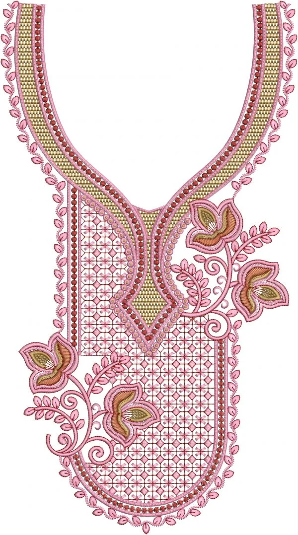 Neck Design 1 - Awesome Neck & Gala