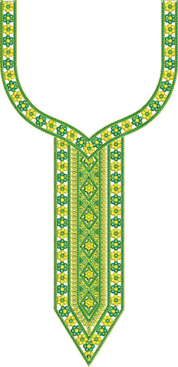 Neck Design 102 - Unique Neck & Gala