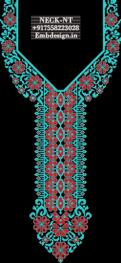 Neck Design 2171 - Neck Nt 1