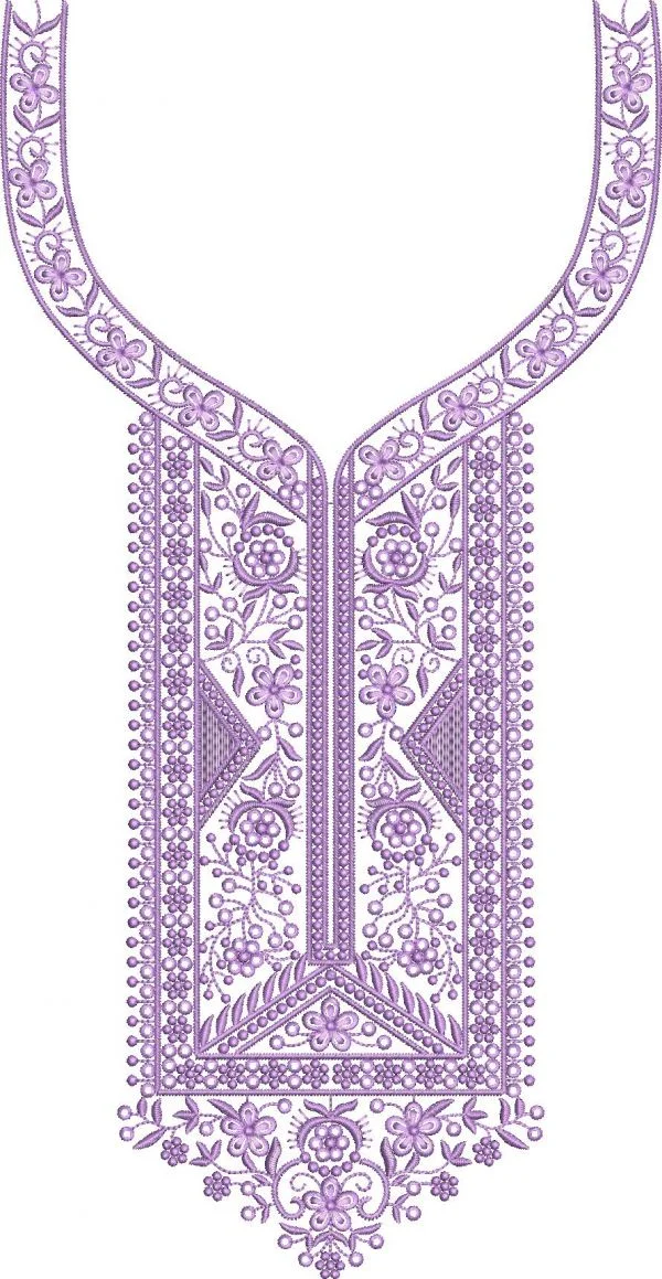 Neck Design 242 - Awesome Neck & Gala