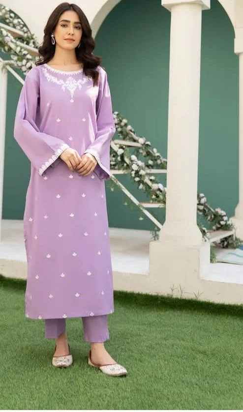 Neck Design 3240 - Salwar Suit Neck Line