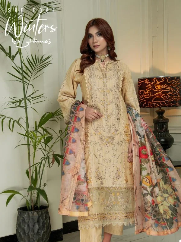 Neck Design 4050 - Salwar Suit Neck Line