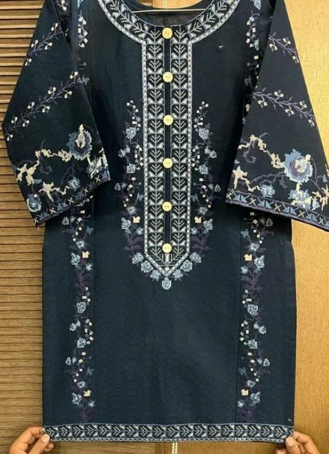 Neck Design 4445 - Salwar Suit Neck Line