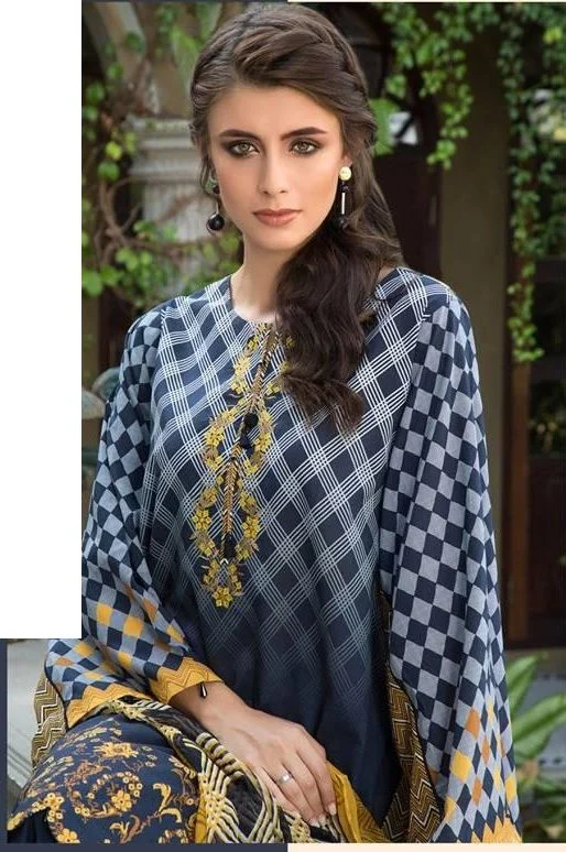 Neck Design 5341 - Digital Replica Neck