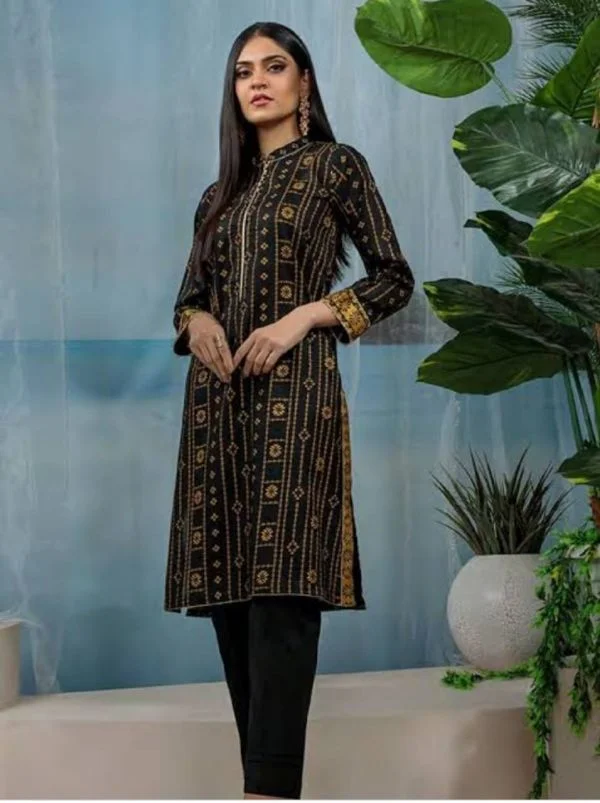 Neck Design 5412 - Salwar Suit Neck Line