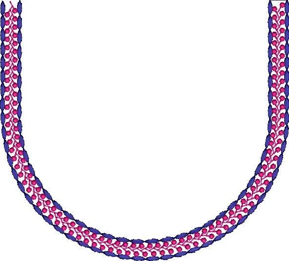 Neck Design 5473 - Neck Gala