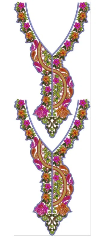 Neck Design 6947 - Nick Embroidery Free Design (48) 14689