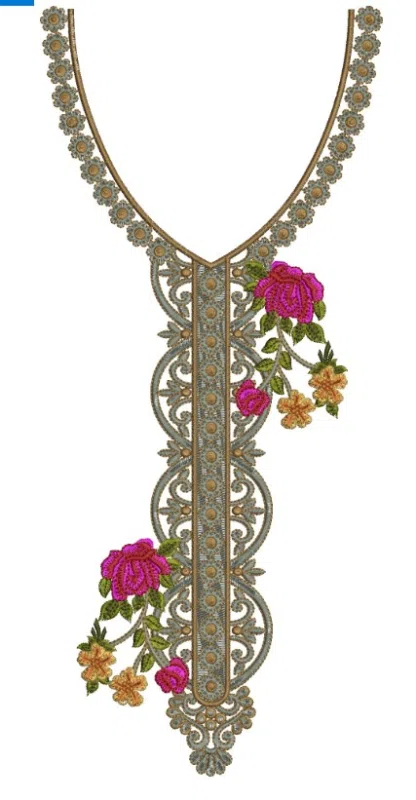 Neck Design 6964 - Nick Embroidery Free Design (63) 14704