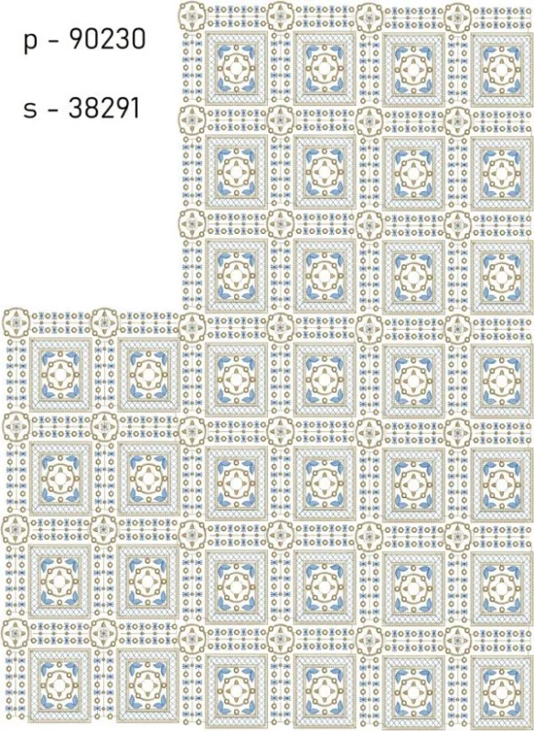 Saree Design 11549 - New Pattern Pallu Skirt Saree 387640