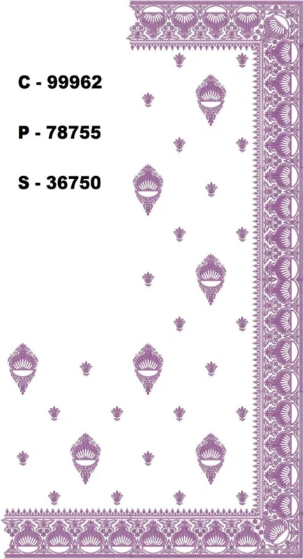 Saree Design 15973 - Awesome Border C Pallu Skirt Saree 361711