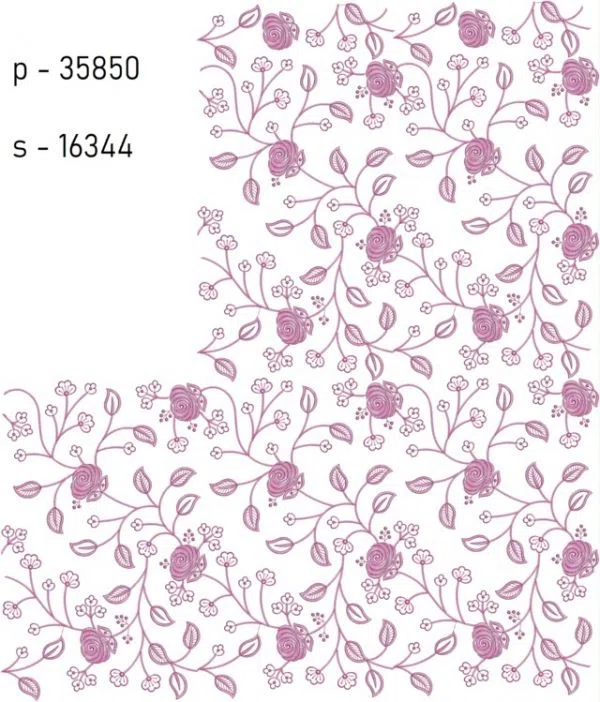 Saree Design 16888 - New Pattern Pallu Skirt Saree 357515