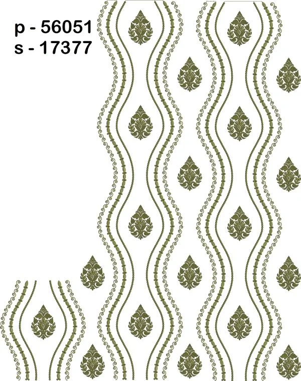 Saree Design 179 - Awesome Pallu Skirt Saree
