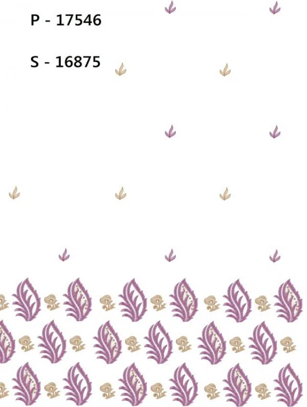 Saree Design 21771 - Fancy Pallu Skirt Saree 305307