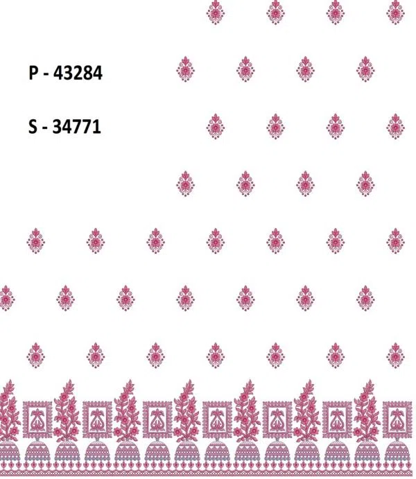 Saree Design 24845 - Fancy Pallu Skirt Saree 283452
