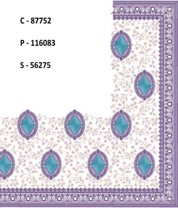 Saree Design 25618 - Modern Border C Pallu Skirt Saree 278096