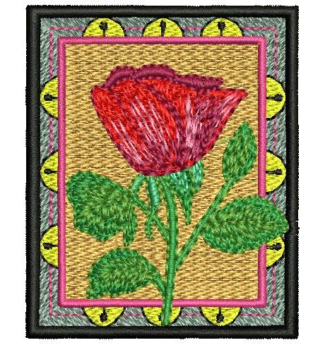 Daman Design 3405 - Handcroup Of Top Flower Free Embroidery Design (5) 57294