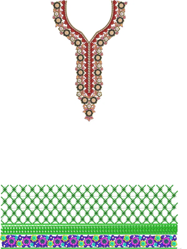 Daman Design 3652 - Indian Nick Design (27) 15068
