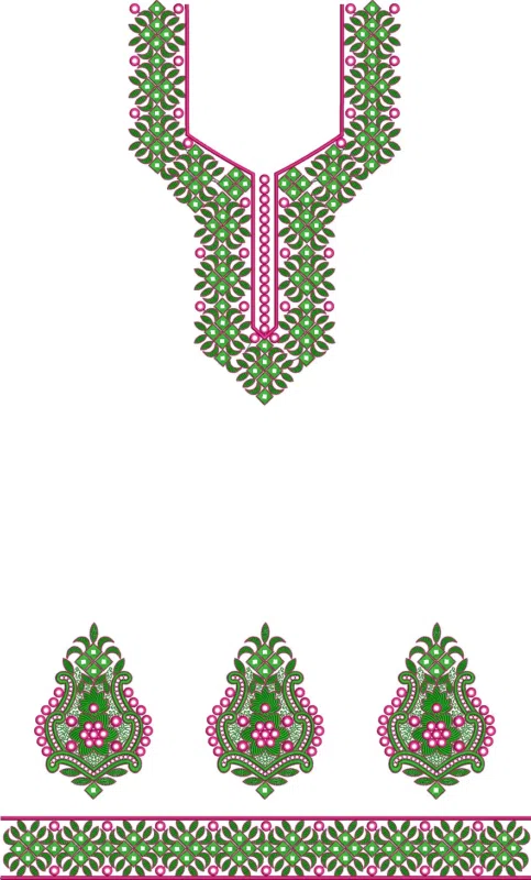 Daman Design 3657 - Indian Nick Design (32) 15071