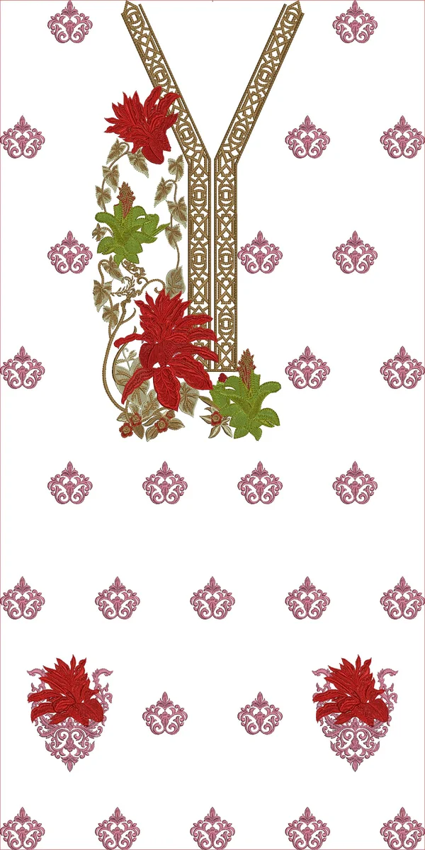 Suit Design 43 - Free Suit Dress Salwar Design (41 30447